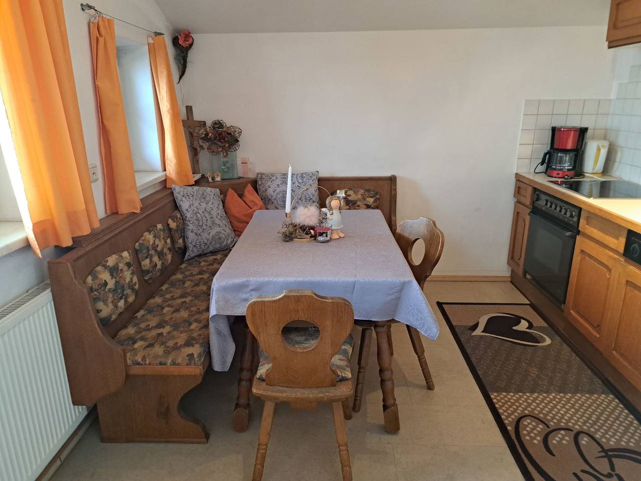Geheel appartement, Gruber in Loferer und Leoganger Steinberge, Leogang