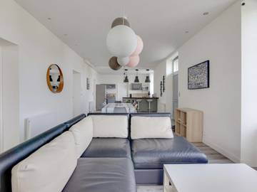 Appartement De Vacances pour 6 Personnes dans Hendaye, Côte Basque, Photo 2