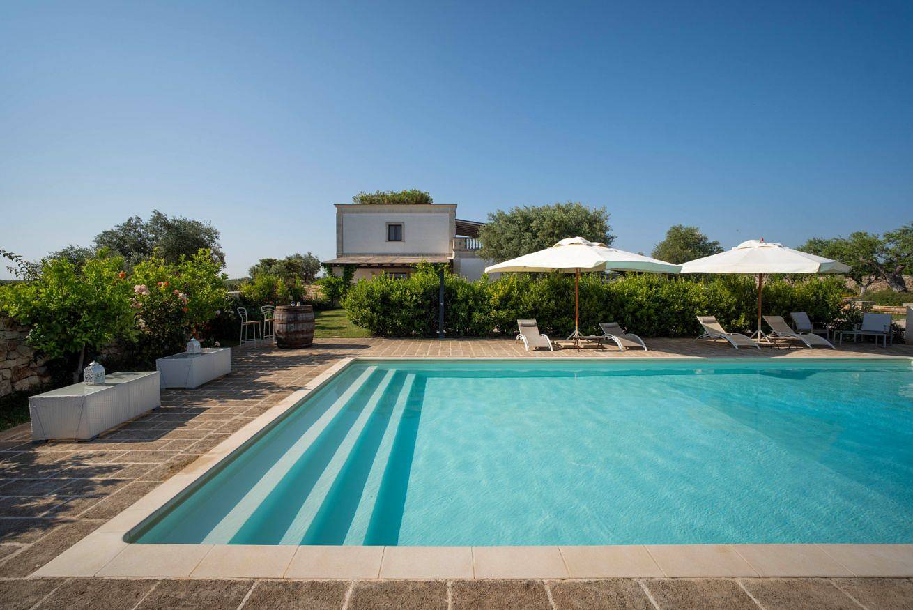 Terra Terra - Masseria Minunni: Suite Samira in Conversano, Province de Bari