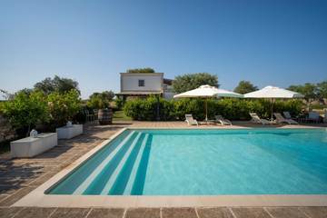 B&b für 2 Personen in Conversano, Valle D'Itria, Bild 1