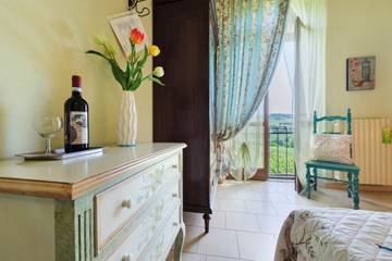 Agriturismo per 2 Persone in Castelletto Merli, Provincia d'Alessandria, Foto 2