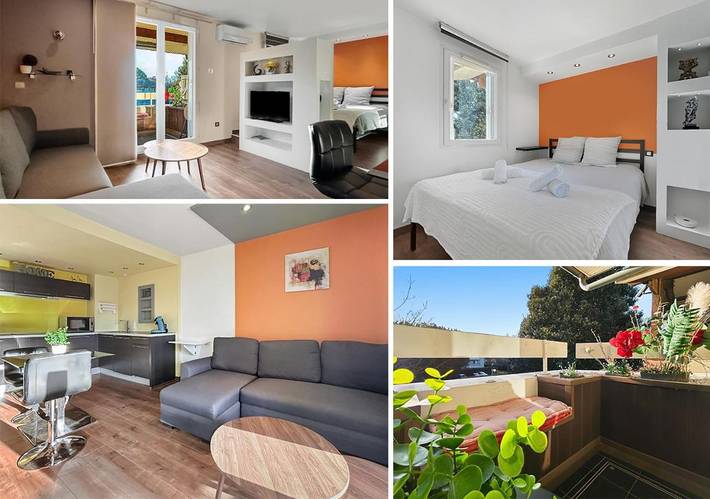 Gîte pour 2 personnes, animaux acceptés à Launaguet - 3