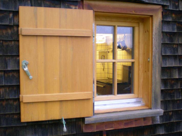 Ferienhaus für 6 Personen, mit Garten und Ausblick im Bregenzerwald - 2