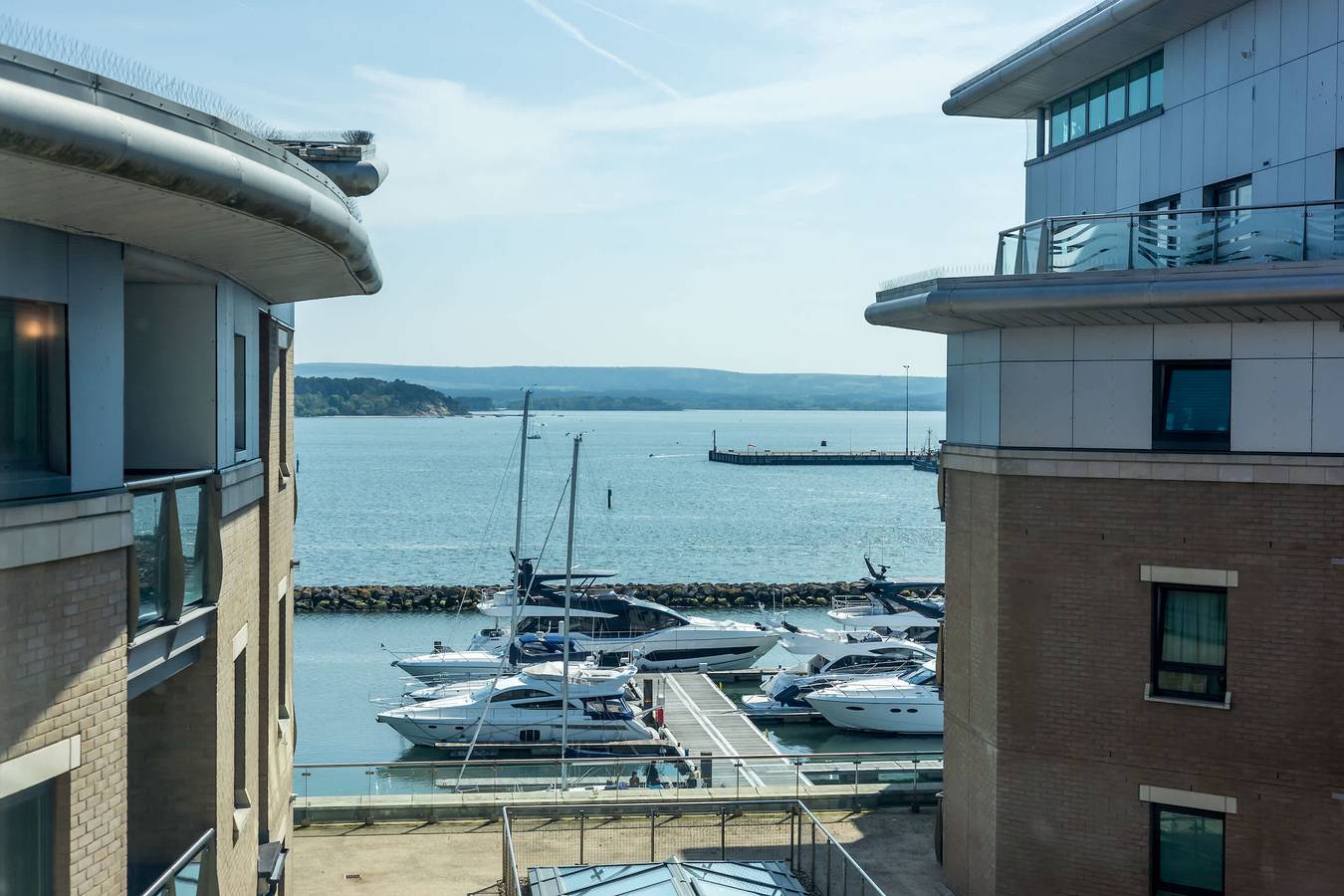 Ganze Wohnung, Jeanneau - Dolphin Quays Development on Poole Quay in Poole, Poole Harbour