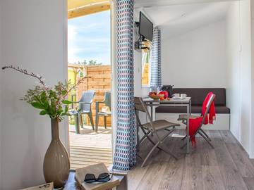 Bungalow für 2 Personen in Saint-Briac-sur-Mer, Ille-et-Vilaine, Bild 2