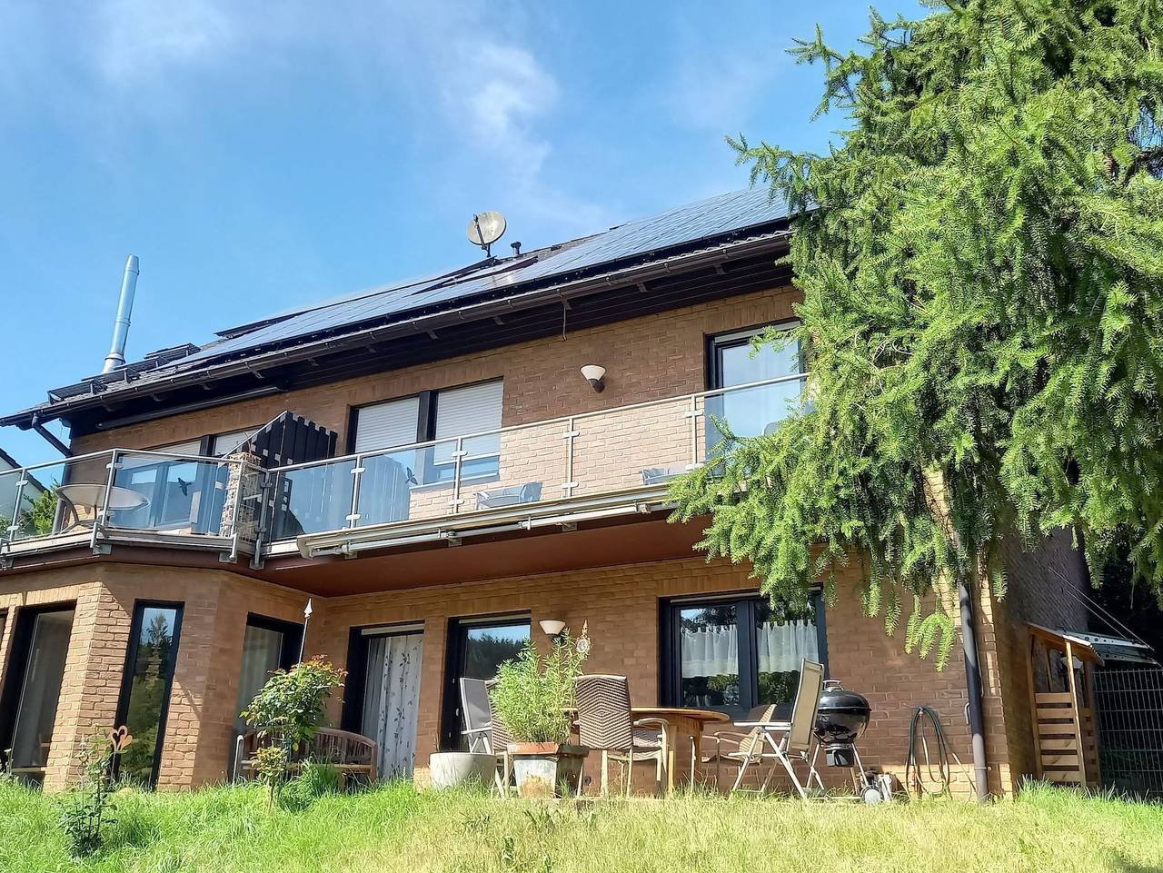 Ganze Ferienwohnung, Ferienwohnung Mossauer Höhe in Mossautal, Odenwaldkreis