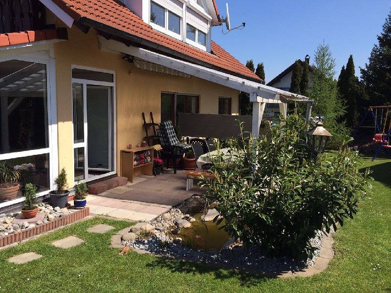 Ganze Ferienwohnung, Ferienwohnung Aalen - Ferienwohnung 70qm, 2 Schlafzimmer, max. 4 Personen in Aalen, Schwäbische Ostalb