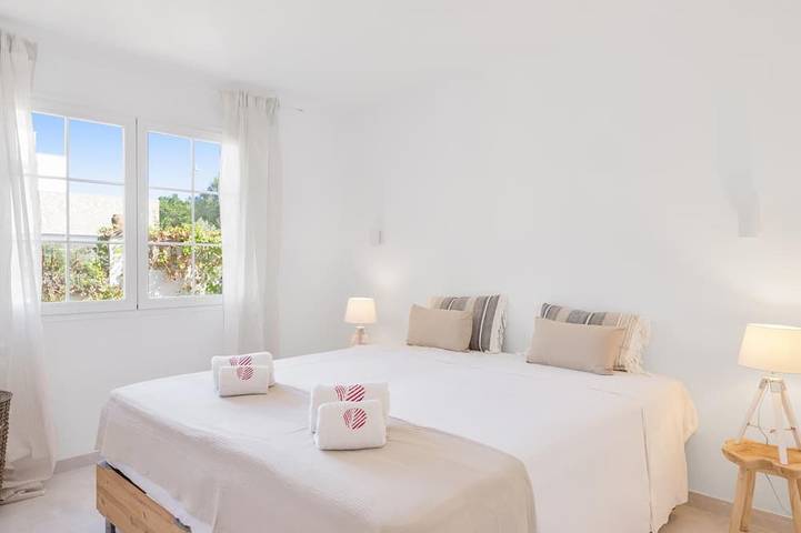 Villa für 8 Personen, mit Balkon und Garten sowie Pool in Santa Ponsa - 4