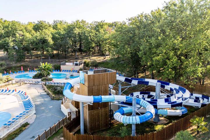Gîte pour 4 personnes, avec piscine à Saint-Avit-de-Vialard - 4