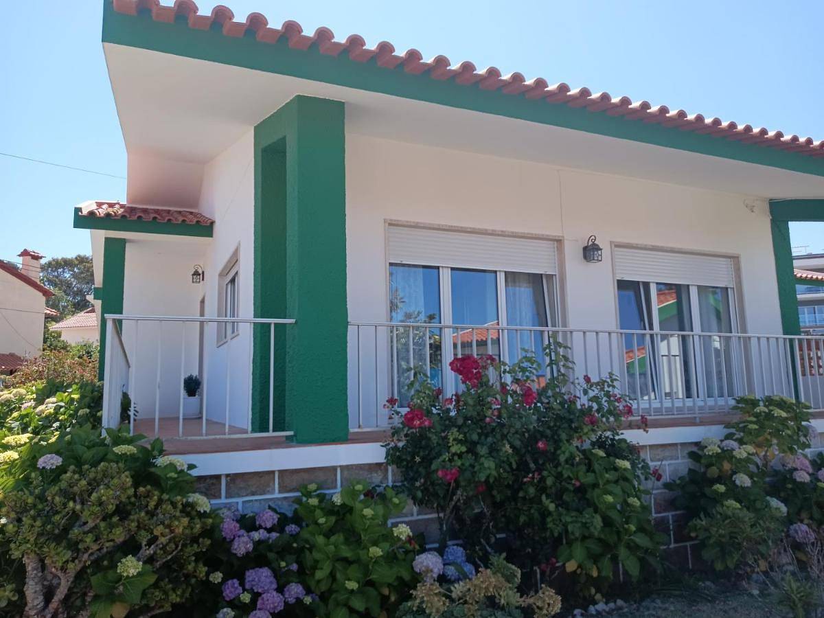 Villa Vitória in Nazaré, Leiria distrito