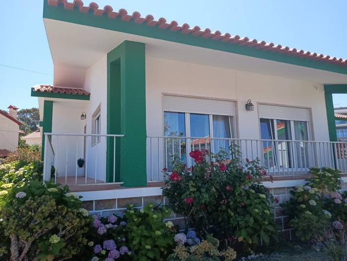 Casa rural para 6 personas, con vistas y jardín en Nazaré - 2