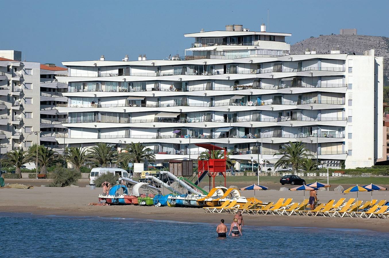 Ganze Wohnung, Catalonia 4-5 in l'Estartit, Estartit