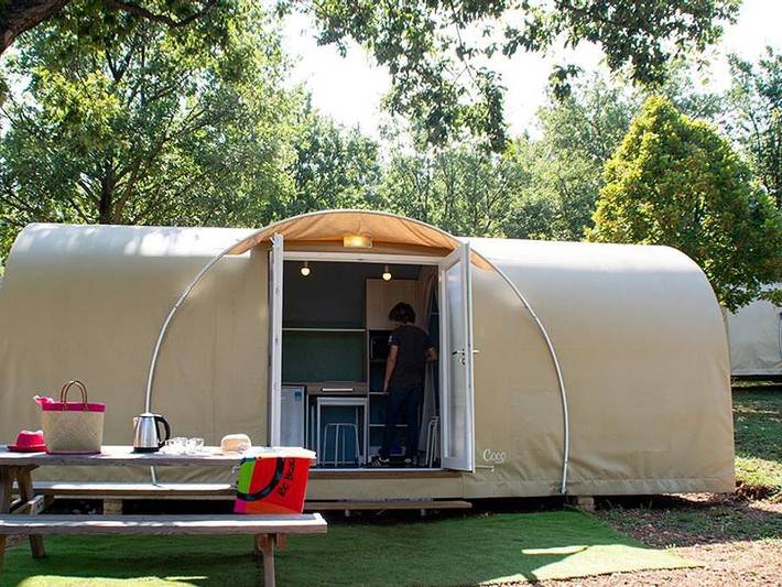 Camping für 4 Personen in Südfrankreich - 2