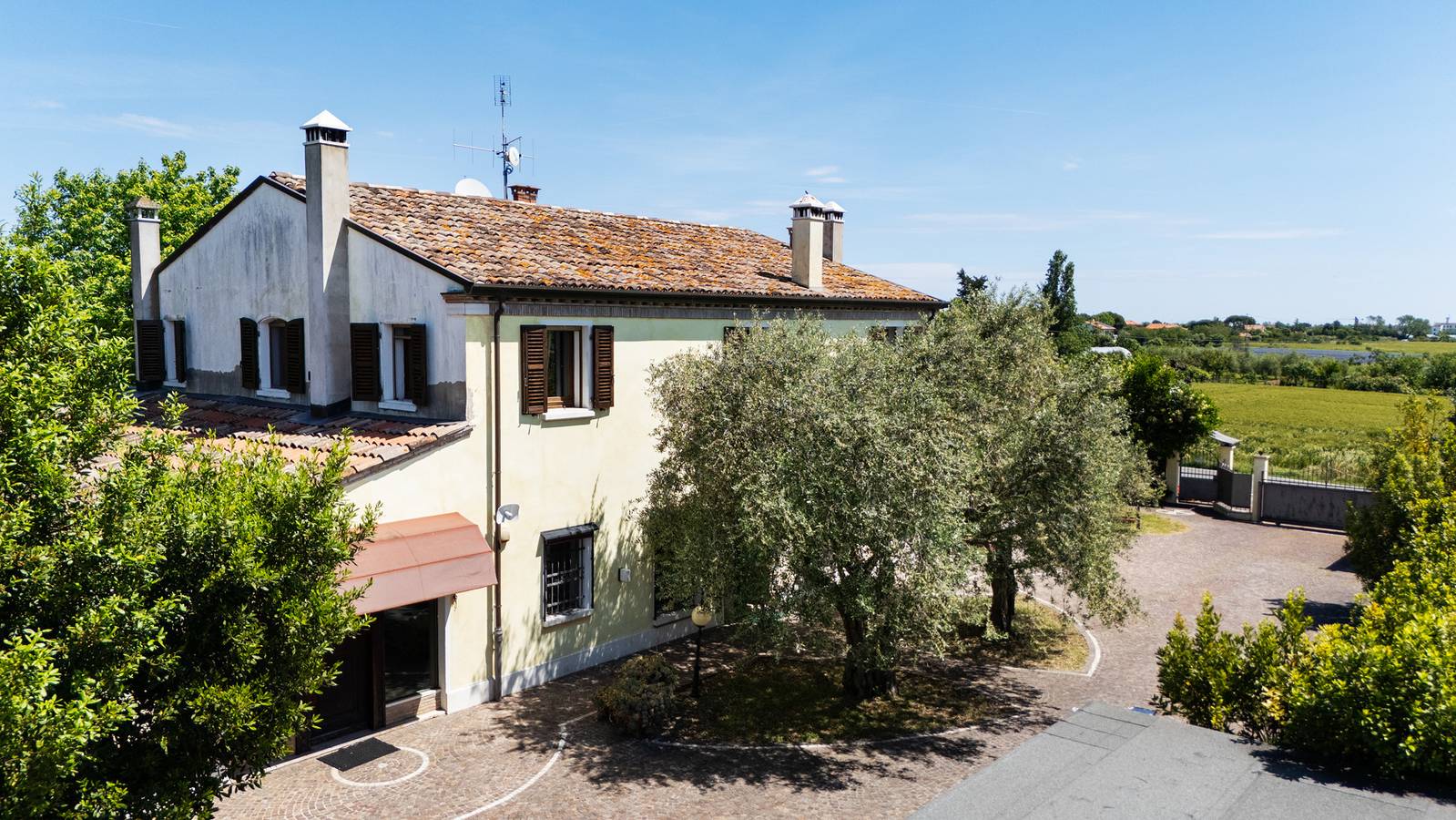 Ganze Wohnung, Villa Chez Barnie Orange - Rimini Fiera in Rimini, Rimini Provinz