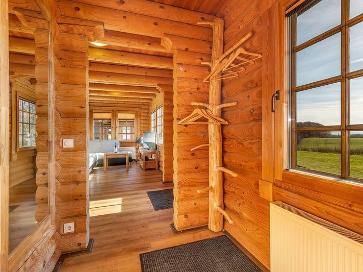 Ferienhaus für 5 Personen, mit Sauna und Garten sowie Ausblick, mit Haustier in Sassnitz - 3