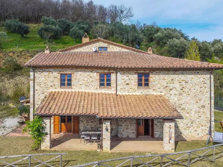 Maison 9 Personnes in Umbertide, Valtiberina