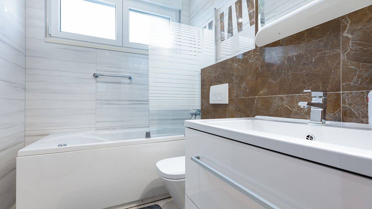 Ganze Ferienwohnung, Ferienwohnung für 4 Personen (68 m²) in Split in Split, Split-Dalmatien