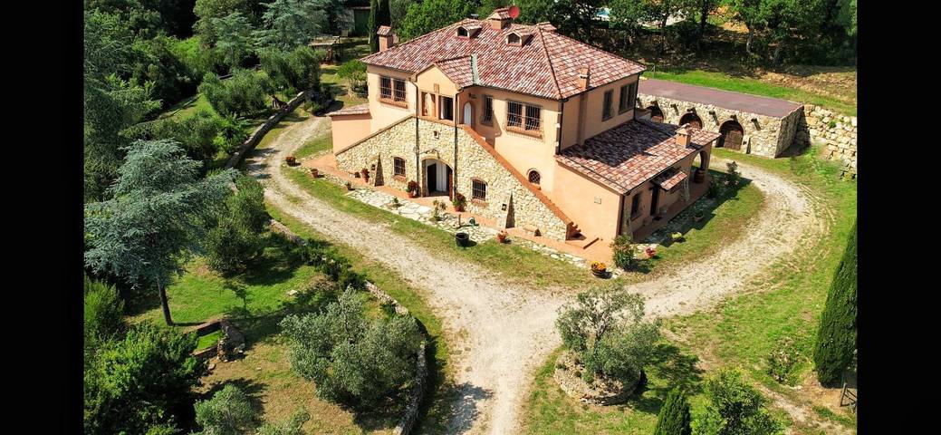 Villa für 15 Personen mit Garten in Sassetta, Etruskische Küste