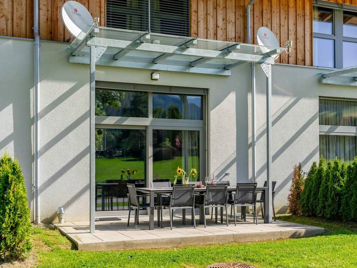 Geräumiges Haus mit Terrasse in St. Georgen ob Murau, Sankt Georgen am Kreischberg