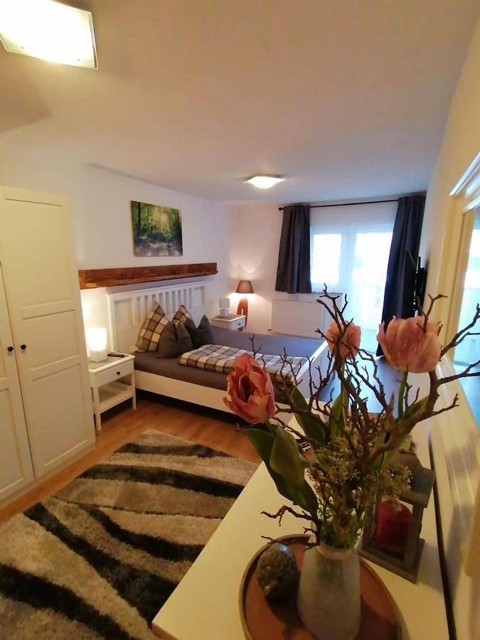 Ferienwohnung für 4 Personen, mit Balkon und Terrasse sowie Garten und Sauna in Buch in Tirol - 3