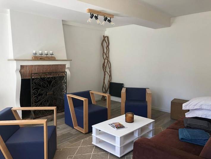 Location de vacances pour 8 personnes, avec jardin, animaux acceptés à Saint-Denoual - 3