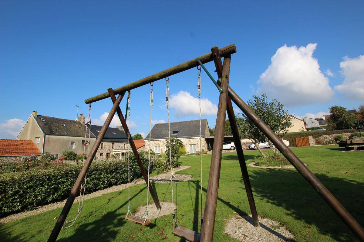 Le Pressoir in Baubigny, Côte de la Déroute