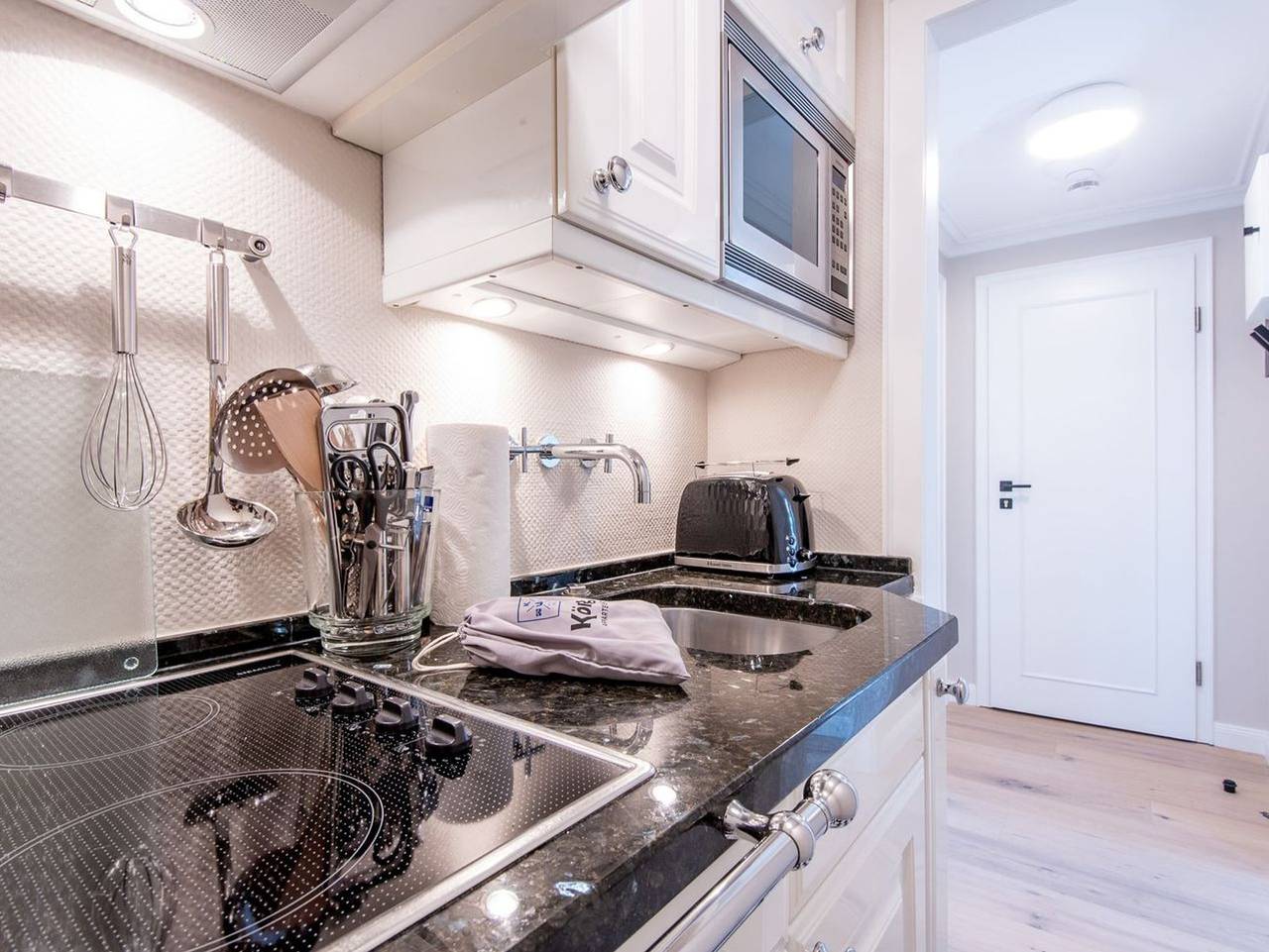 Ganze Ferienwohnung, Stadthaus Boysen - Stadthaus Boysenstraße, Whg. 6 in Westerland, Sylt (Gemeinde)