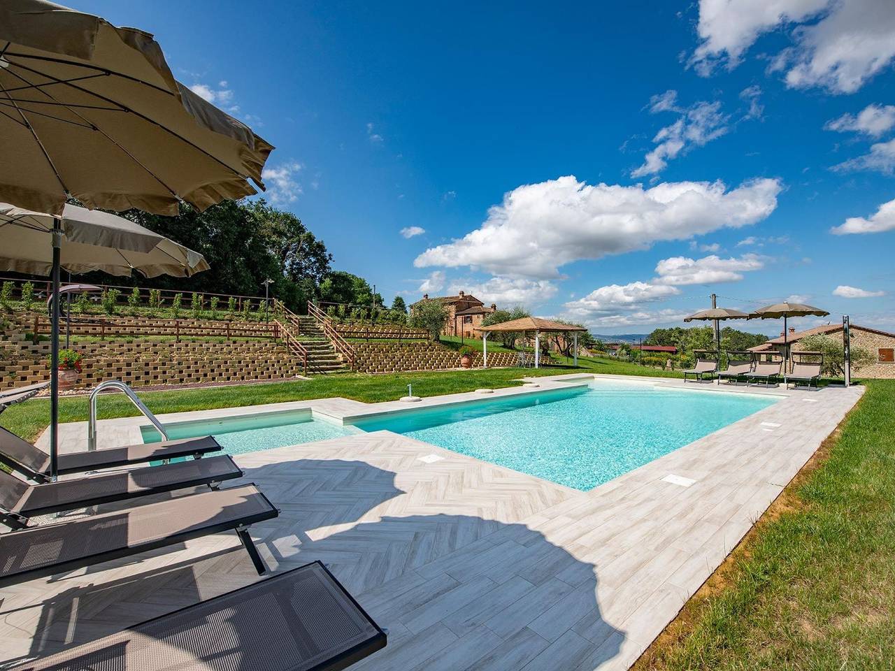 Casa vacanza a Cortona a partire da 805€ a notte