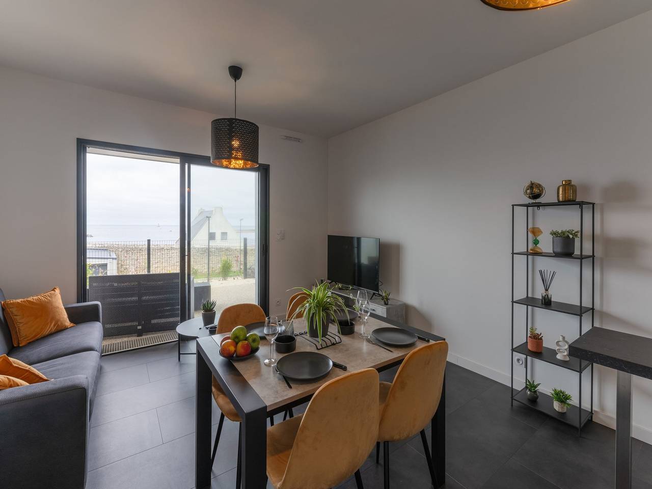 Apartamento entero, Apartment in Porspoder near Plage du Bourg in Porspoder, Región de Brest