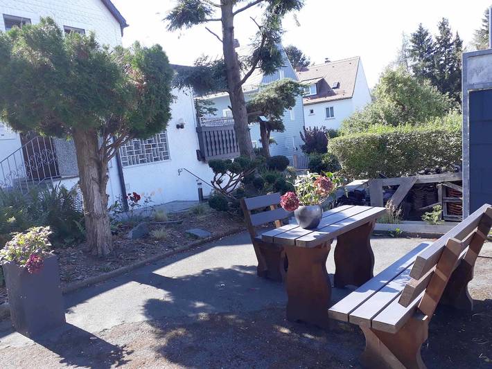 Ganze Ferienwohnung, Wachter Ferienwohnung im Frankenwald - Ferienwohnung im 1. Og mit WLAN in Selbitz, Landkreis Hof