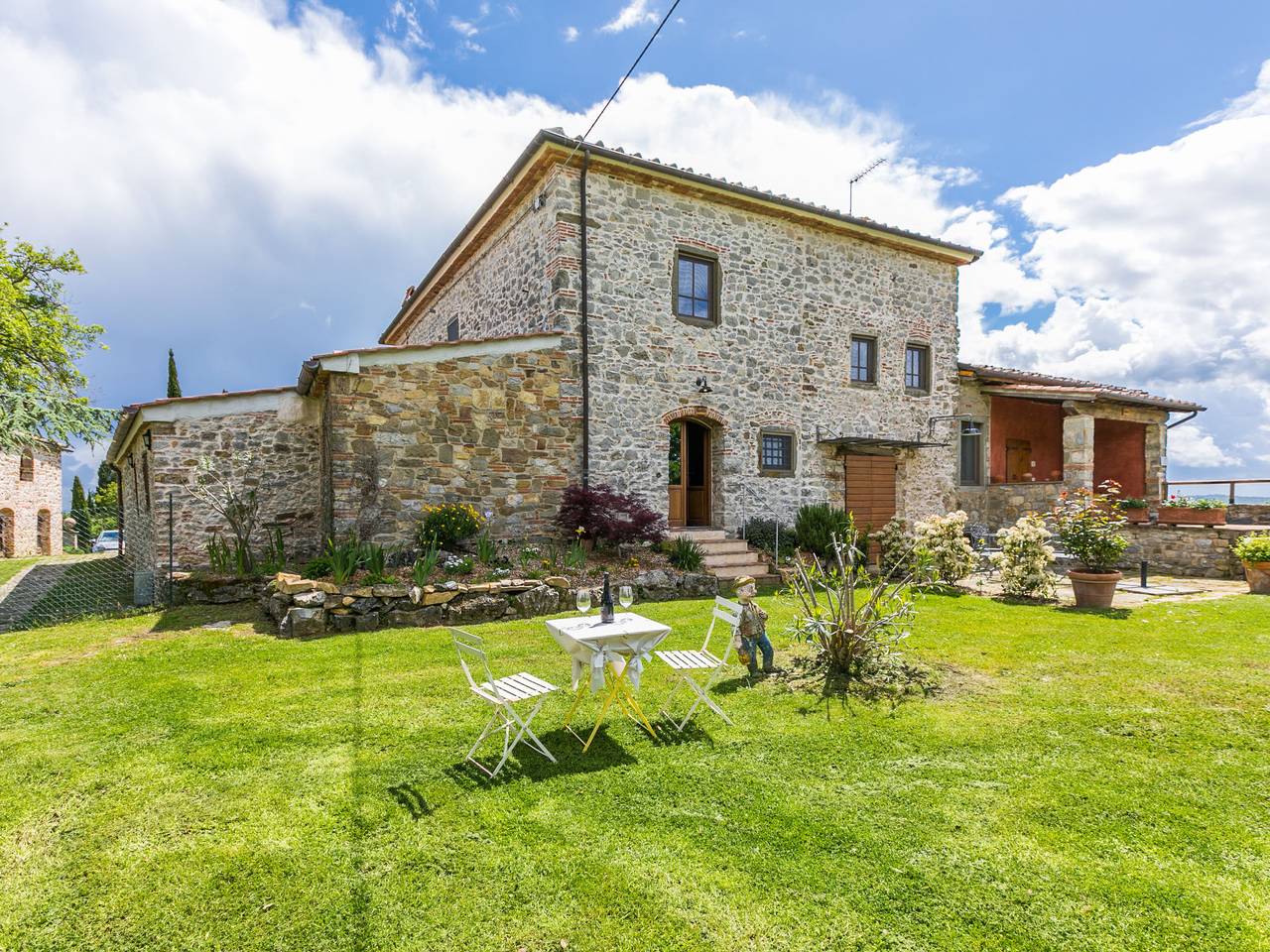 Ganze Wohnung, Nuvola in Bucine und Umgebung, Chianti