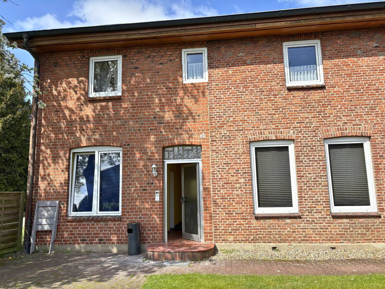 Ganze Ferienwohnung, Möllers Morgen Ferienhof - 1-Personen-Apartment in Lentföhrden, Kreis Segeberg