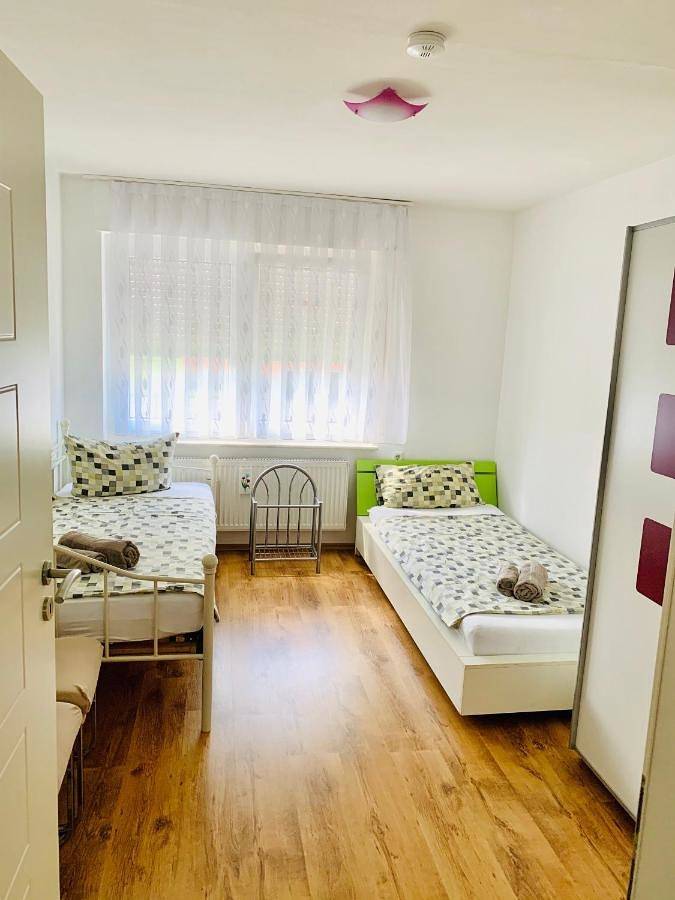 Appartement entier, Three-Bedroom Apartment in Bad Säckingen, Forêt-Noire du Sud