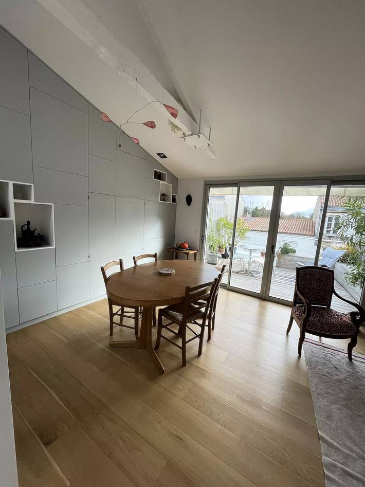 Villa pour 4 personnes, avec Terrasse à La Rochelle - 4