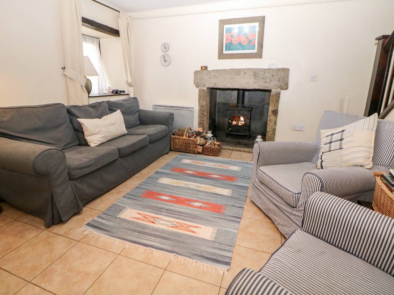 Harry Eyre Cottage in Derbyshire