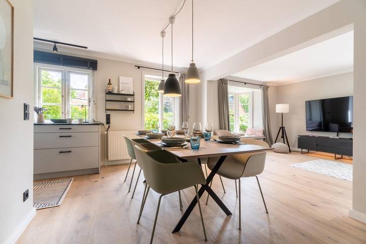 Ferienhaus für 6 Personen, mit Sauna und Garten in Wyk auf Föhr - 3