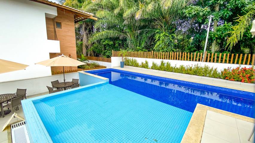 Holiday apartment for 6 people, with pool and garden - 1