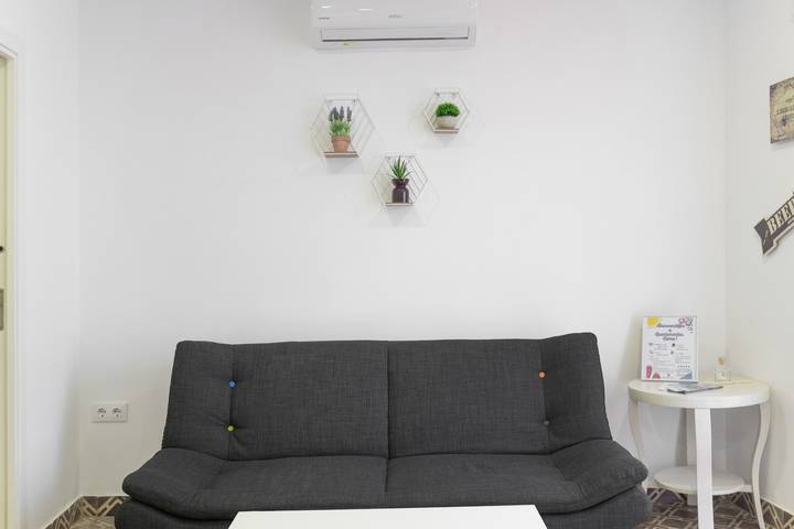 Entire studio, Studio Apartment 'Eleme Ii' with Wi-Fi and Air Conditioning in Vejer de la Frontera, Costa de la Luz