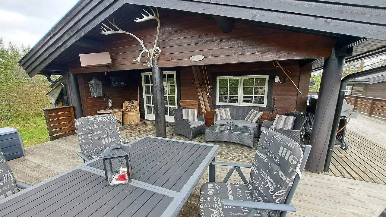 Ferienhaus für 8 Personen (64 m²) in Jordet in Trysil 