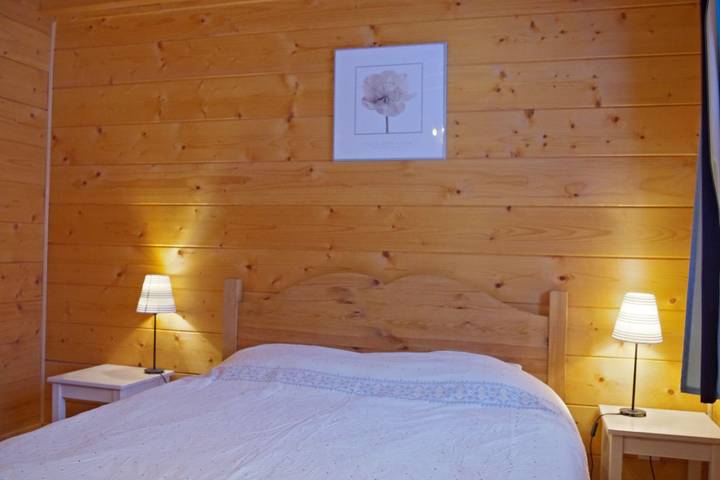 Gîte pour 6 personnes, avec terrasse à Autrans - 4