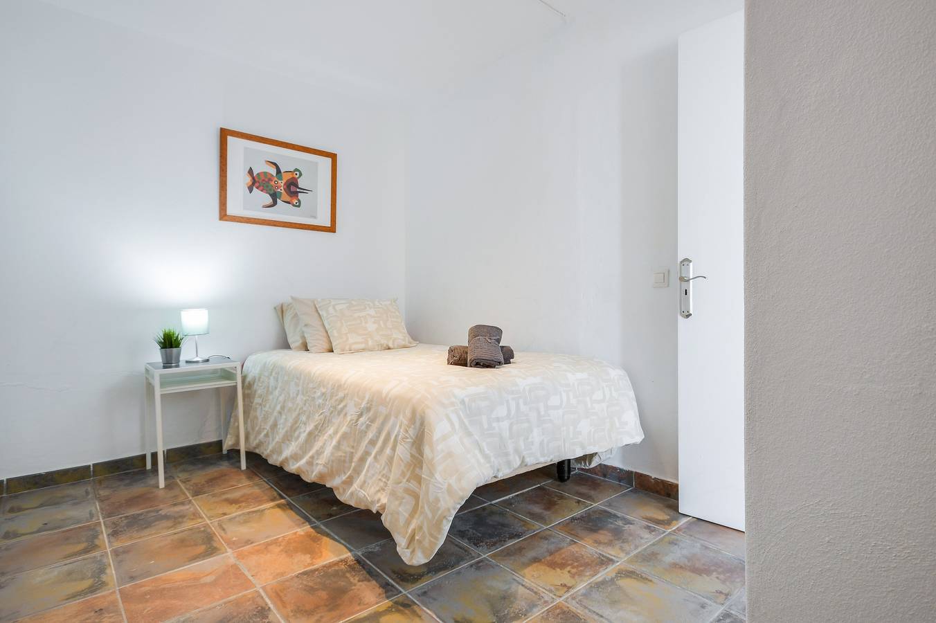 Vakantieappartement "Casa Amanecer 3" met zeezicht, bergzicht, zwembad en terras, foto 13