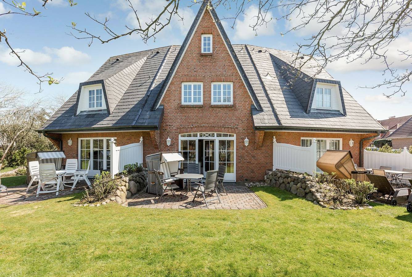 Suite Dreams am Dorfteich. Lässige Eleganz. Verträumte, zurückgezogene Lage. in Wenningstedt, Sylt