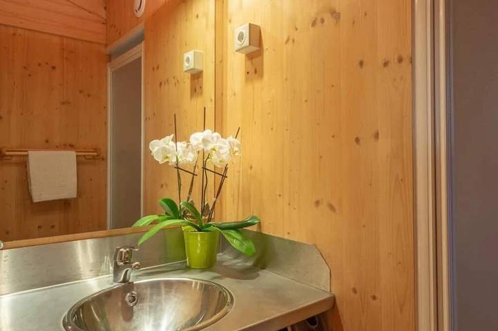 Gîte pour 4 personnes, avec sauna, animaux acceptés dans Levier - 4