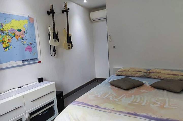 Location de vacances pour 8 personnes, avec jardin ainsi que terrasse et jacuzzi à Spéracèdes - 4