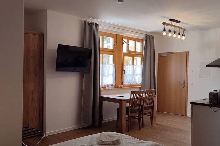 Ilse H bis 2 - 1 Nacht - Haus Kuhberg in Stützengrün, Erzgebirge
