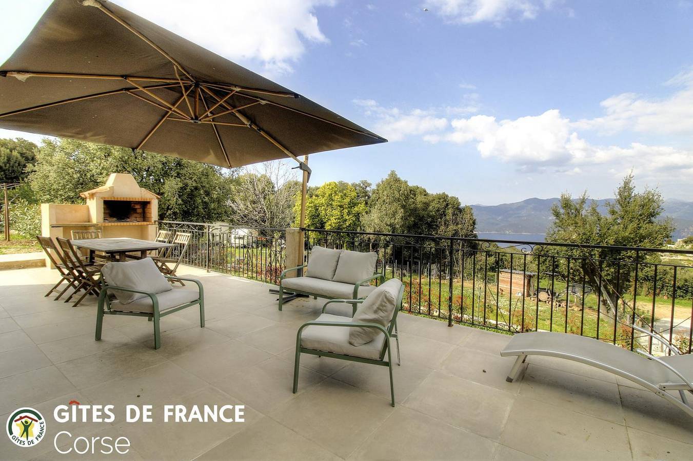 Casa di U Pastore in Piana, Ajaccio und Umgebung