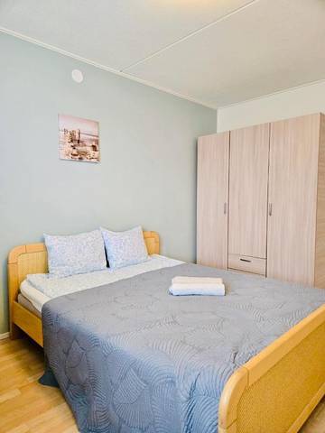 Maison d’hôte pour 2 personnes, avec vue et jardin dans Finlande méridionale