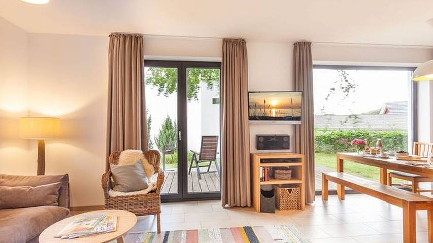 Strandhaus für 8 Personen in Sellin - 4