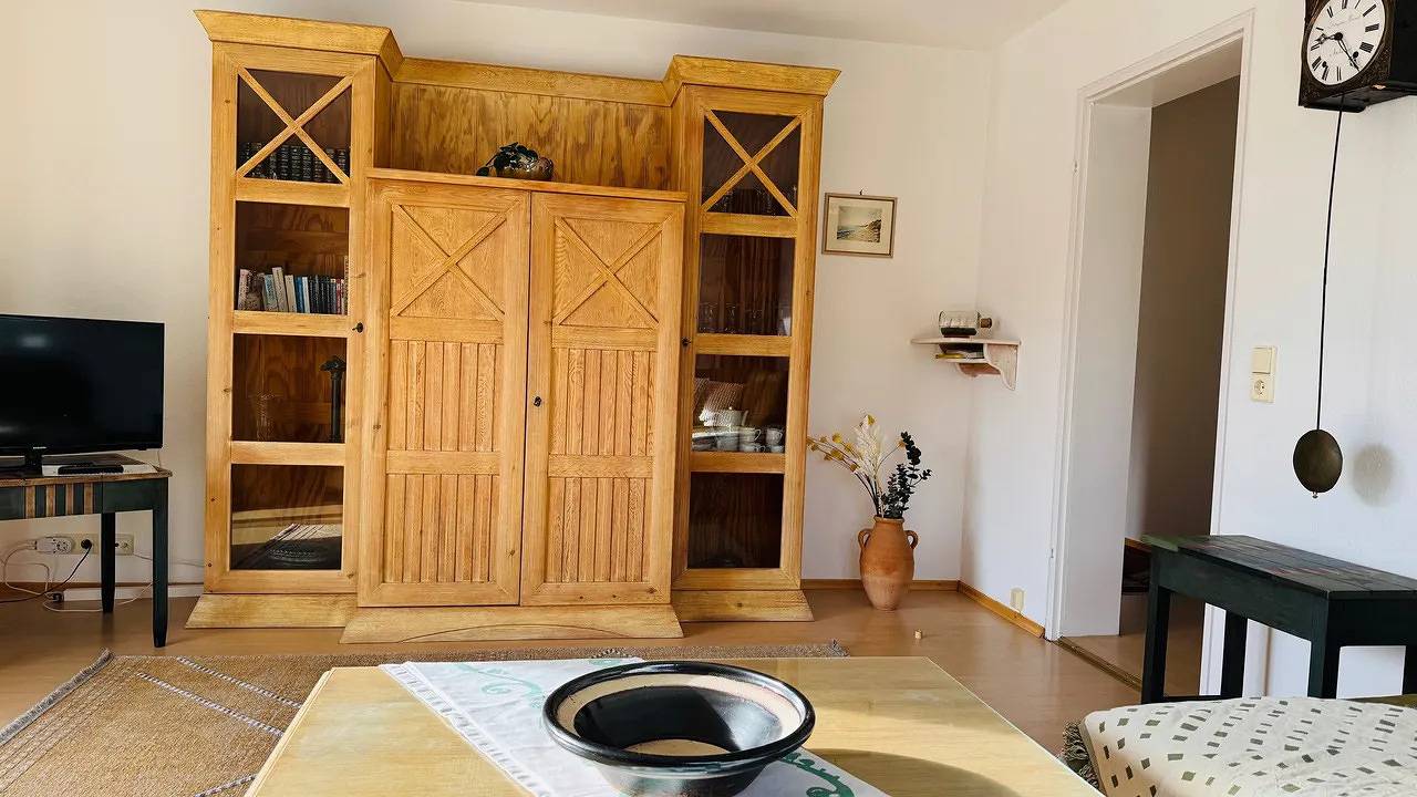 Ganze Ferienwohnung, Ferienwohnung für 3 Personen (86 m²) in Meersburg in Meersburg, Region Bodensee-Oberschwaben
