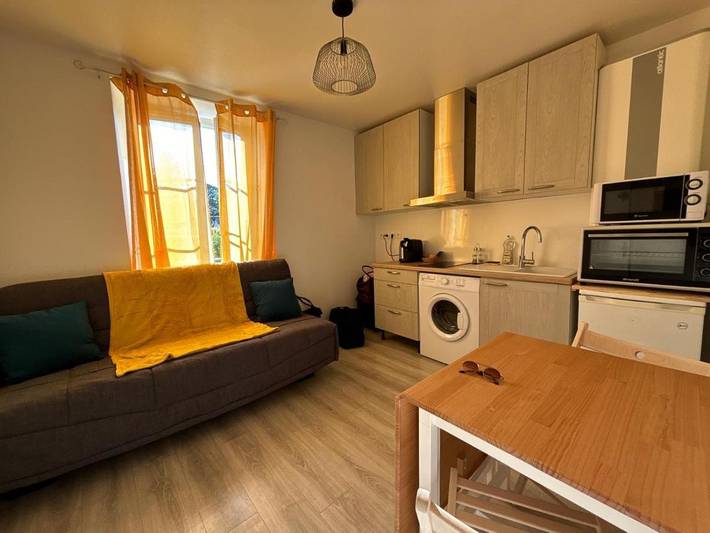 Gîte pour 4 personnes à Milly-la-Forêt - 3